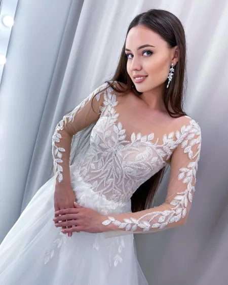 Свадебное платье Гусмана