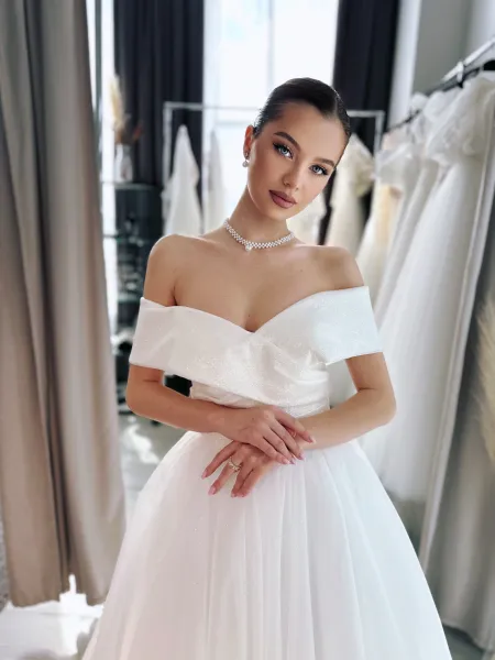 Свадебное платье Дилан