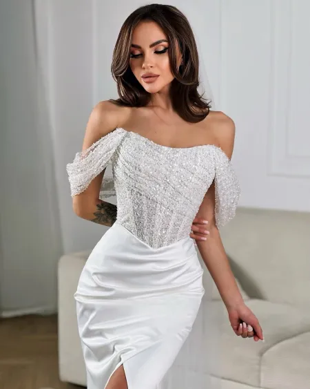 Свадебное платье Маниса