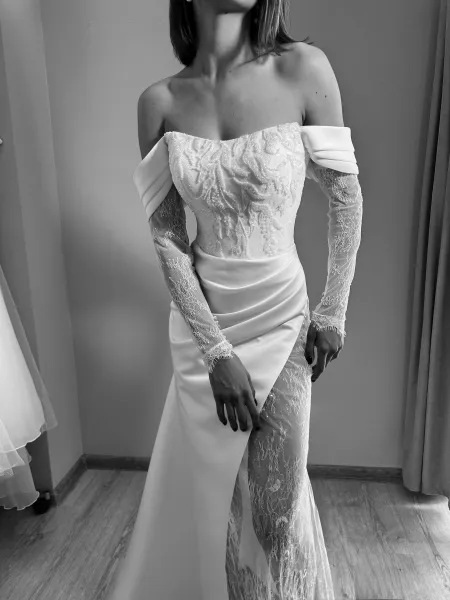 Свадебное платье Лола